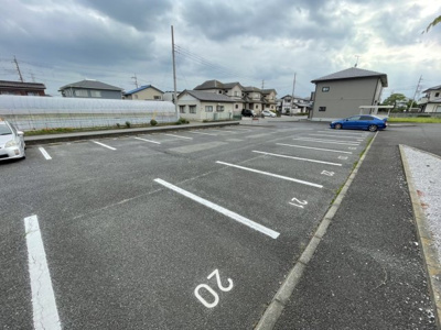 【駐車場】 | ポルトス元町 C