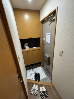 【玄関】 | ポルトス元町 C