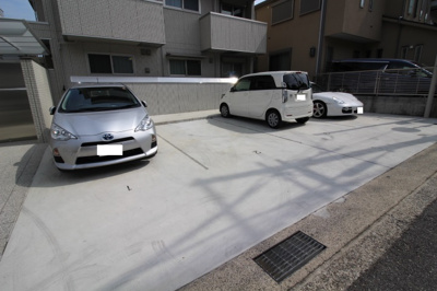 【駐車場】 | 六甲コルン