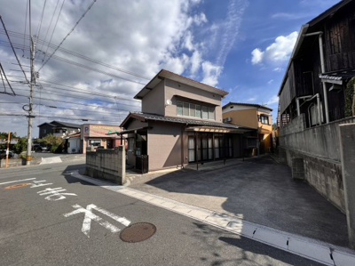 【外観】 | 松永貸家