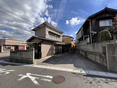 【駐車場】 | 松永貸家