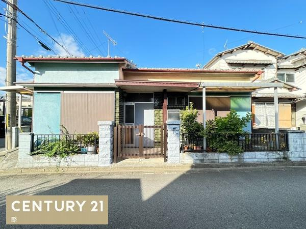 岩出市中迫　中古戸建(平屋)