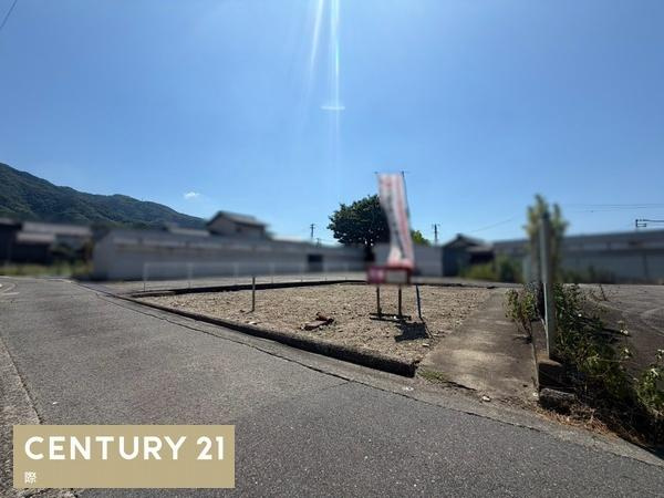 海南市大野中　土地のその他