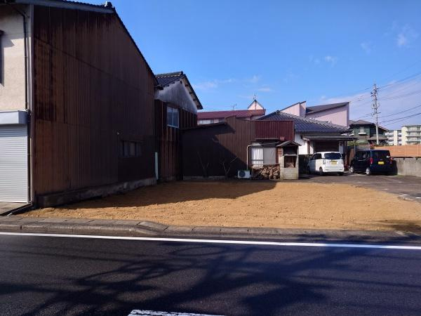 【外観】 | 湖山町北6丁目土地