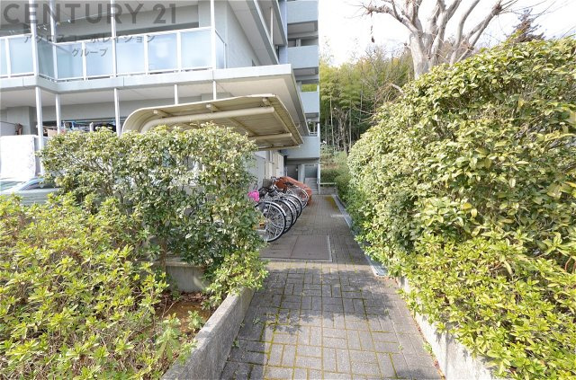 敷地内駐車場