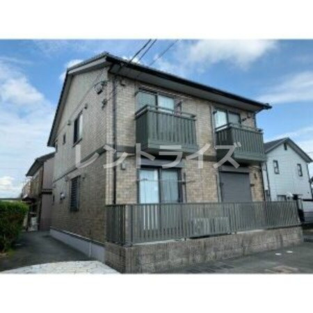 セントポーリアの外観