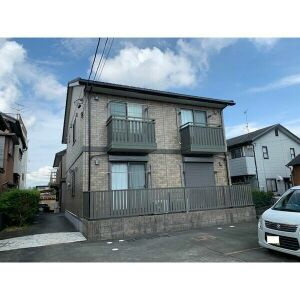 セントポーリアの玄関