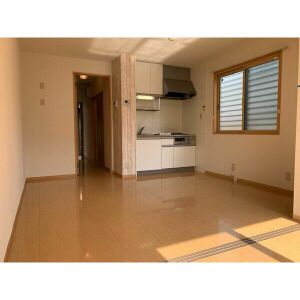 セントポーリアのキッチン