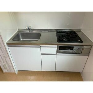 セントポーリアの洗面所