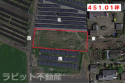 売土地：高城町桜木の画像