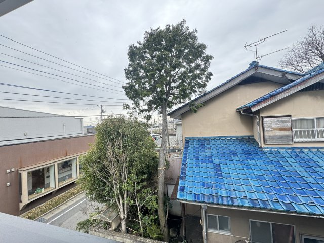 新築　前橋市天川大島町1期　1号棟の展望|前橋市天川大島町1期　1号棟