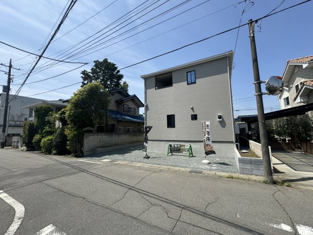 新築　前橋市天川大島町1期　1号棟の外観|前橋市天川大島町1期　1号棟