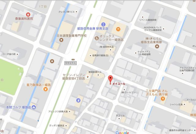 Meilleurのキッチン