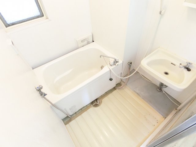 ビレッジハウス泉北栂タワーの浴室|同物件別部屋イメージ写真