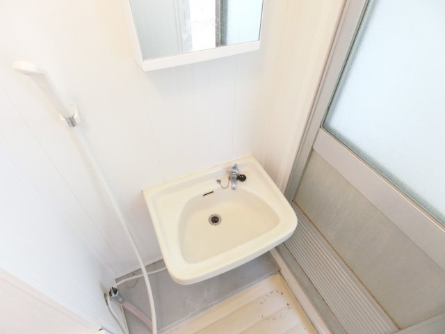 ビレッジハウス泉北栂タワーの洗面所|同物件別部屋イメージ写真