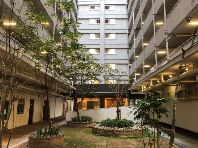 ビレッジハウス泉北栂タワーのその他共用部分