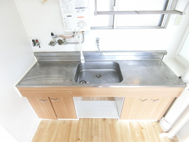 ビレッジハウス泉北栂タワーのキッチン|同物件別部屋イメージ写真