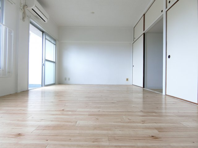 ビレッジハウス泉北栂タワーの寝室|同物件別部屋イメージ写真