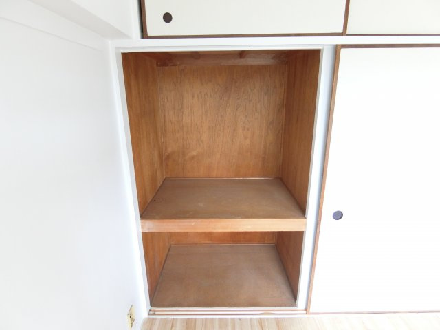 ビレッジハウス泉北栂タワーの収納|同物件別部屋イメージ写真