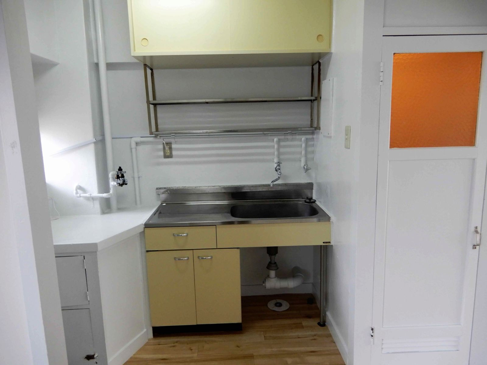 ビレッジハウス木戸のキッチン