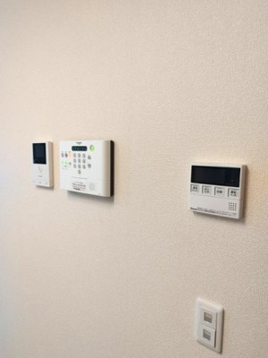 【設備】 | ミエル　ブラン | 別部屋写真です。