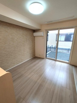 【居間・リビング】 | ミエル　ブラン | 別部屋写真です。