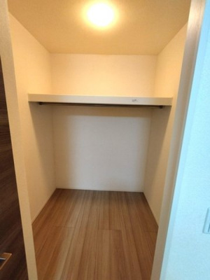 【収納】 | ミエル　ブラン | 別部屋写真です。