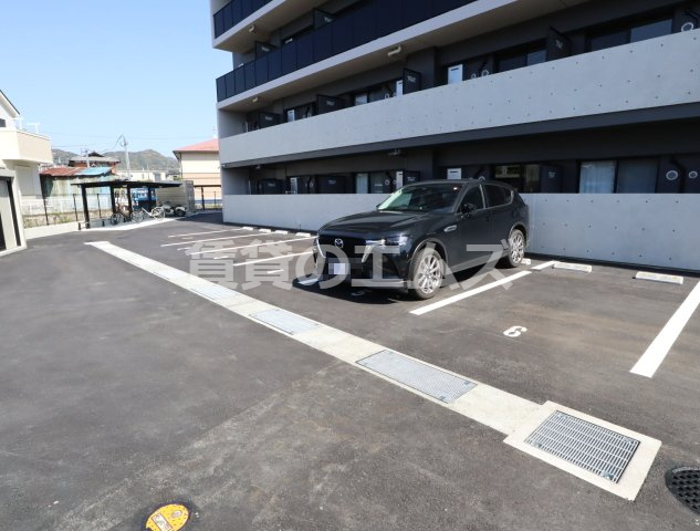 【駐車場】 | ＴＡＳＵＫＩＰＬＡＮ井相田 | ＲＥＳＩＤＥＮＣＥ南福岡の駐車場