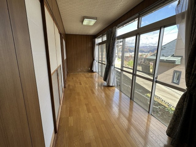 【設備】 | 岡谷市湊1丁目 中古住宅⑦ | 広縁