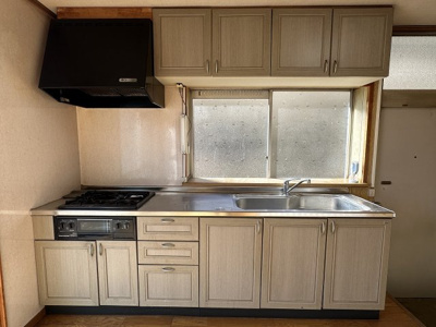 【キッチン】 | 岡谷市湊1丁目 中古住宅⑦ | キッチン