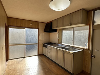 【キッチン】 | 岡谷市湊1丁目 中古住宅⑦ | キッチン