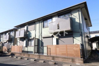 【外観】 | サンパーク Ⅱ B