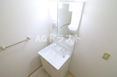 【洗面所】 | サンパーク Ⅱ B