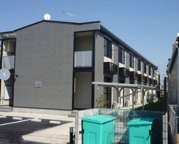  レオパレス外環富田林Ⅲ