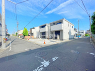 名古屋市北区中味鋺３丁目1011『仲介料無料』5号棟｜新築戸建ての画像