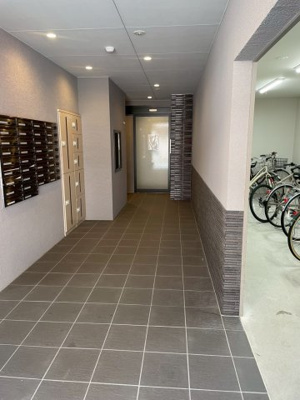 【エントランス】 | フラッティ有馬町