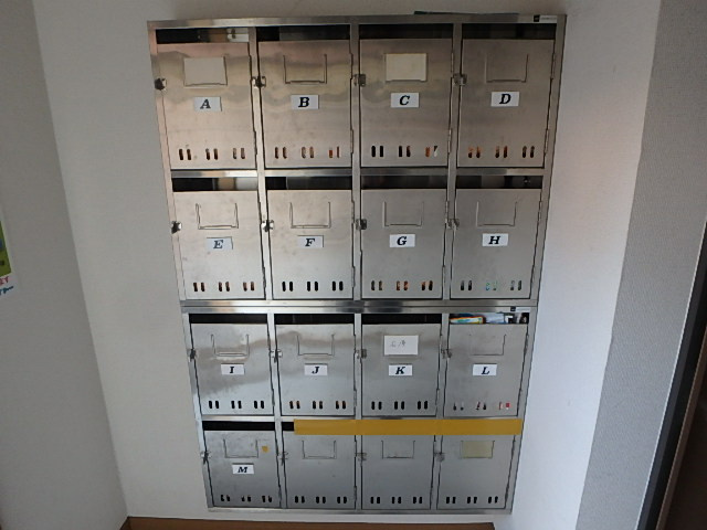 パープルのその他共用部分