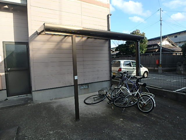 パープルのその他共用部分|）