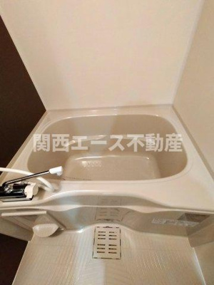 【浴室】 | フジパレス瓢箪山
