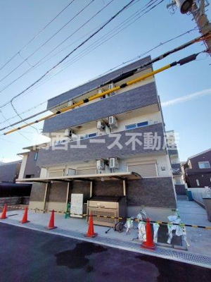 【外観】 | フジパレス瓢箪山