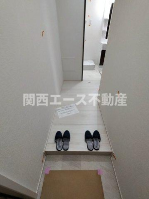 【玄関】 | フジパレス瓢箪山