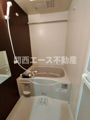 【浴室】 | フジパレス瓢箪山