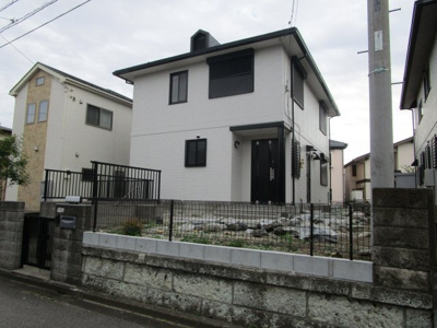 【外観】 | 桶川市坂田　中古戸建
