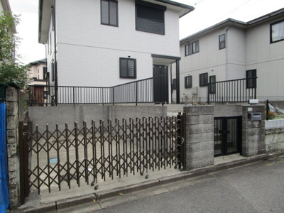 【駐車場】 | 桶川市坂田　中古戸建