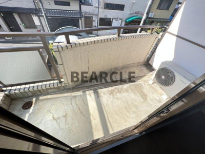 【バルコニー】 | BOIS DE BOULOGNE