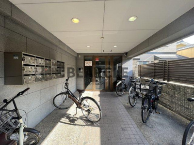 【エントランス】 | BOIS DE BOULOGNE