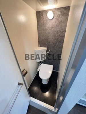 【トイレ】 | BOIS DE BOULOGNE