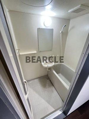 【浴室】 | BOIS DE BOULOGNE