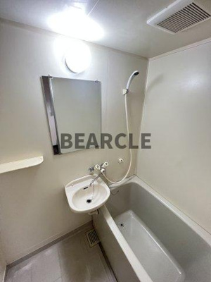 【洗面所】 | BOIS DE BOULOGNE