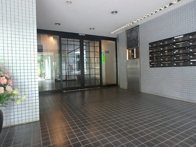【エントランス】 | 前野町シティハウス